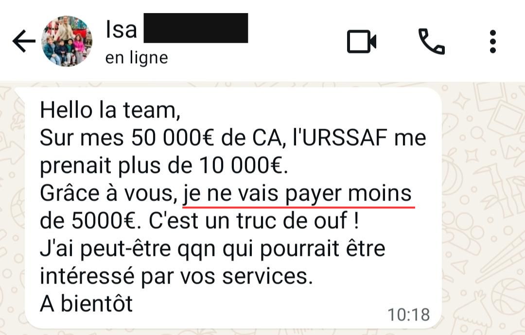 Témoignages Isabelle GROWTH