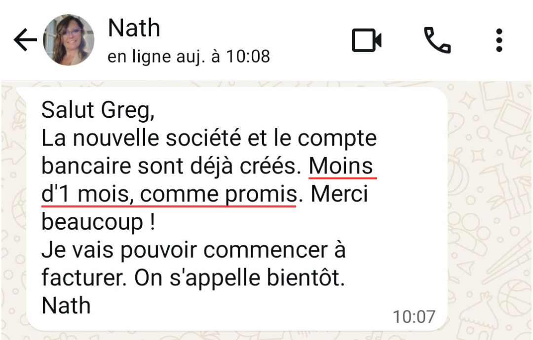 Témoignages Nath GROWTH